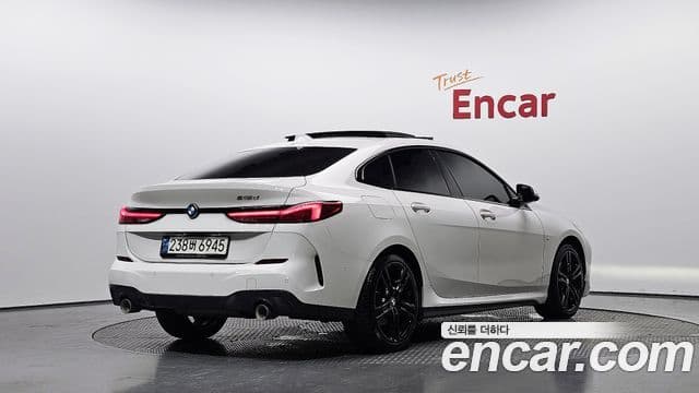 BMW 2 Series Gran Coupe 2021 — Фото 2/20