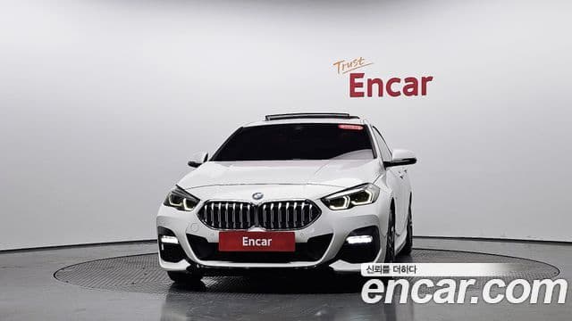 BMW 2 Series Gran Coupe 2021 — Фото 3/20