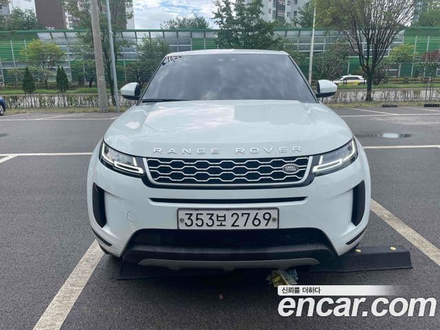 Land Rover Range Rover Evoque 2020 — Şəkil 20/20