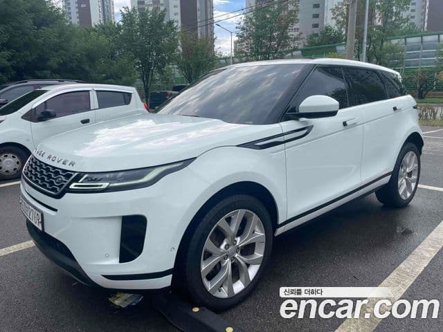 Land Rover Range Rover Evoque 2020 — Şəkil 7/20