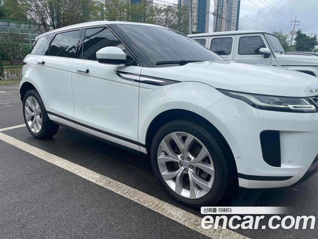 Land Rover Range Rover Evoque 2020 — Şəkil 11/20