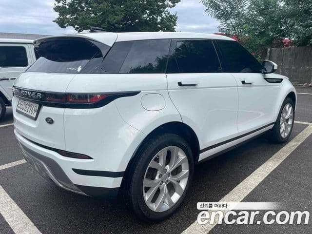 Land Rover Range Rover Evoque 2020 — Şəkil 17/20