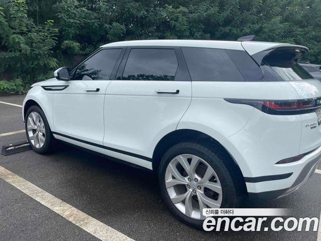 Land Rover Range Rover Evoque 2020 — Şəkil 9/20
