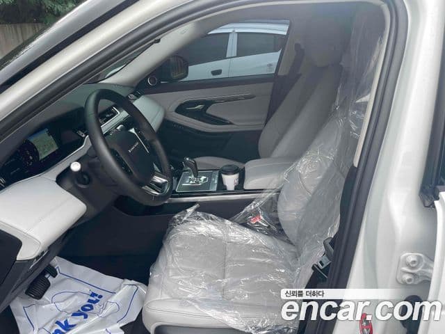 Land Rover Range Rover Evoque 2020 — Şəkil 12/20