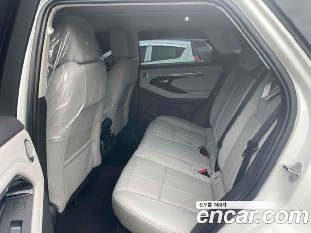 Land Rover Range Rover Evoque 2020 — Şəkil 4/20