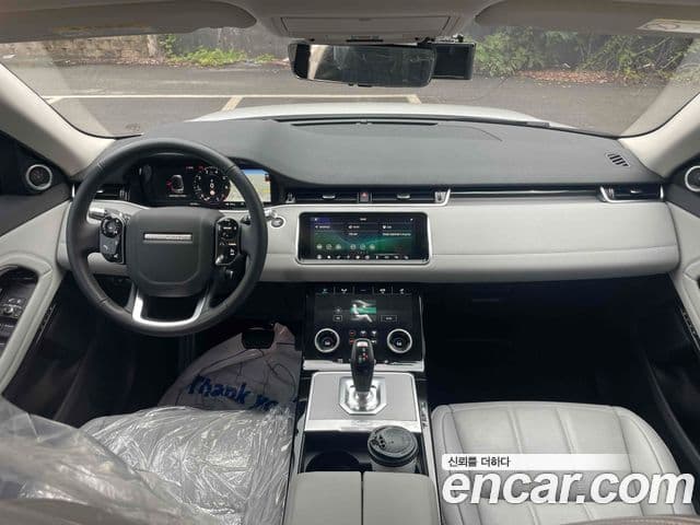 Land Rover Range Rover Evoque 2020 — Şəkil 10/20