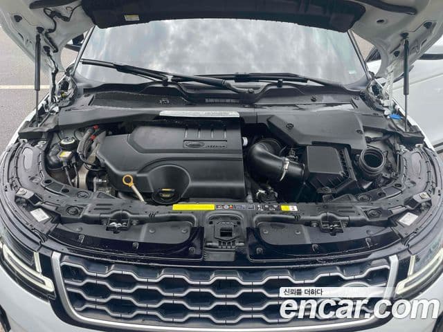 Land Rover Range Rover Evoque 2020 — Şəkil 6/20