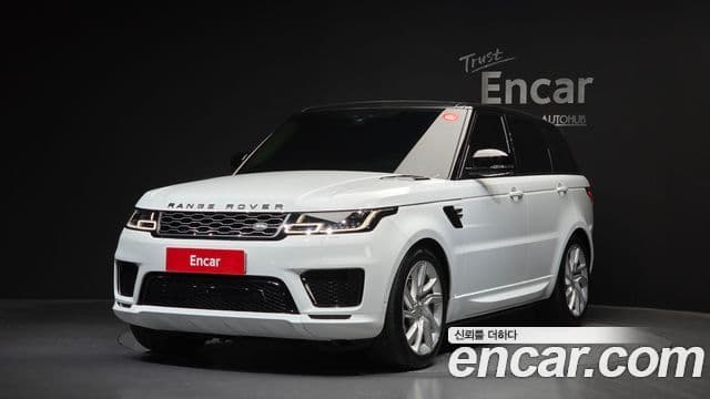 Land Rover Range Rover Sport 2019 — Фото 1/20
