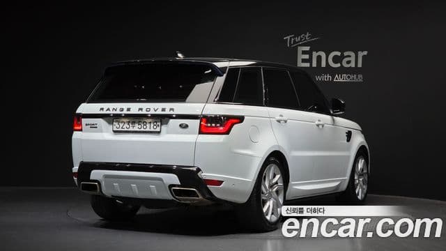 Land Rover Range Rover Sport 2019 — Фото 2/20