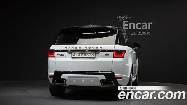 Land Rover Range Rover Sport 2019 — Фото 4/20