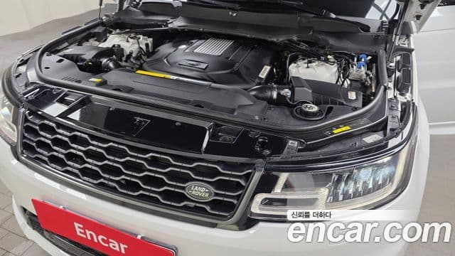 Land Rover Range Rover Sport 2019 — Фото 6/20
