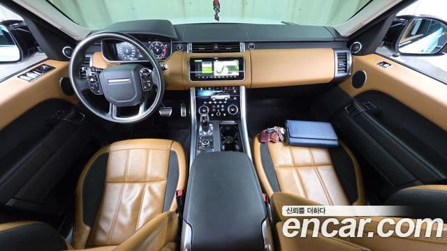Land Rover Range Rover Sport 2019 — Фото 7/20