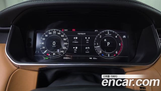 Land Rover Range Rover Sport 2019 — Фото 8/20