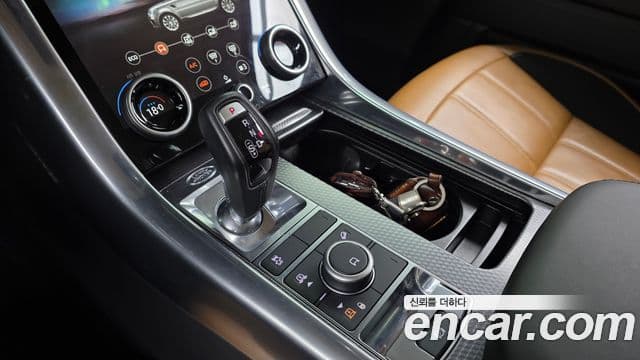 Land Rover Range Rover Sport 2019 — Фото 9/20