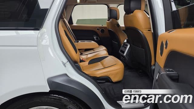 Land Rover Range Rover Sport 2019 — Фото 11/20