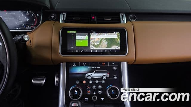 Land Rover Range Rover Sport 2019 — Фото 13/20