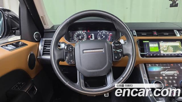 Land Rover Range Rover Sport 2019 — Фото 14/20