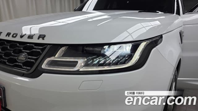 Land Rover Range Rover Sport 2019 — ფოტო 28/39