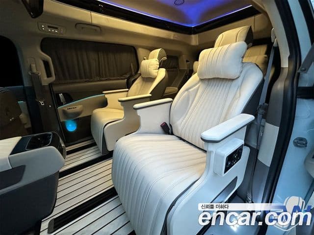 Kia Carnival 2024 — ფოტო 4/15