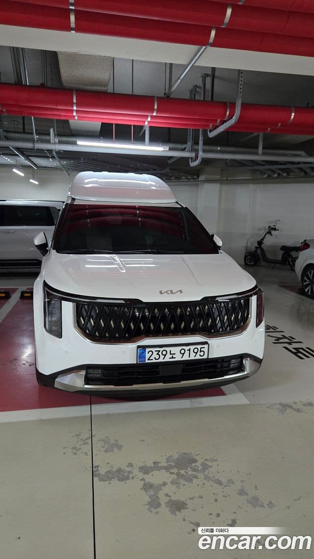 Kia Carnival 2024 — ფოტო 14/15