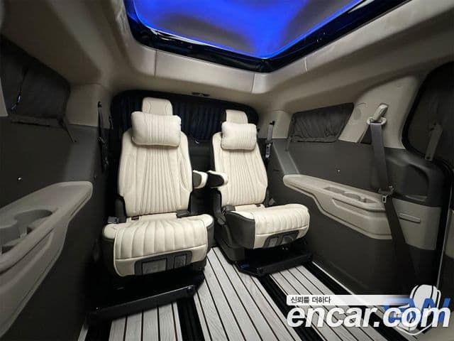 Kia Carnival 2024 — ფოტო 15/15