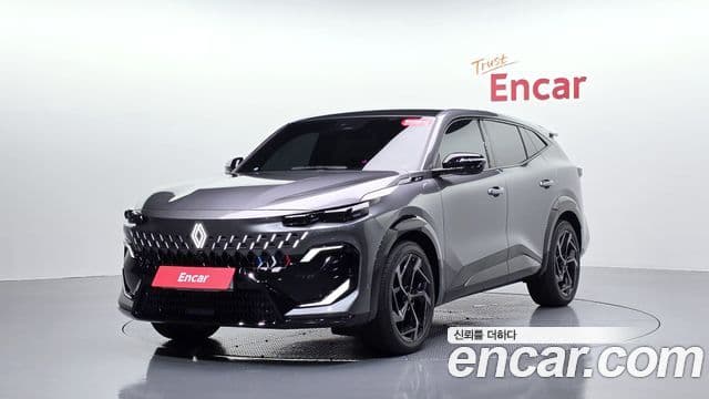 Renault Samsung Filante 2026 — Фото 10/20