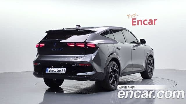 Renault Samsung Filante 2026 — Фото 2/20