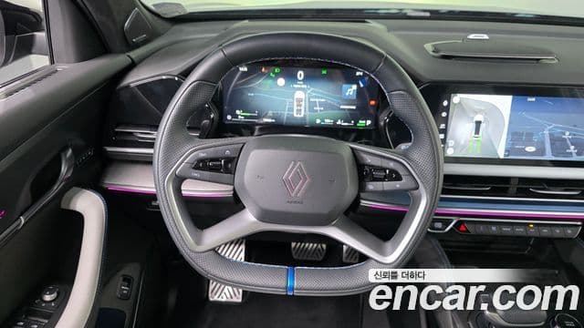 Renault Samsung Filante 2026 — Фото 14/20