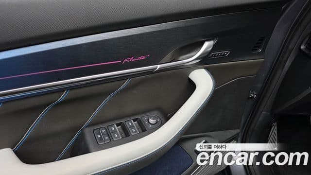Renault Samsung Filante 2026 — ფოტო 33/37