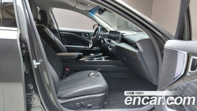 Kia K8 2021 — Şəkil 29/33