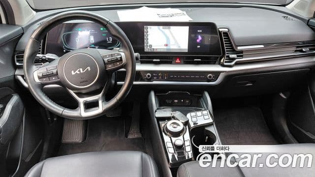 Kia Sportage 2022 — Фото 7/20