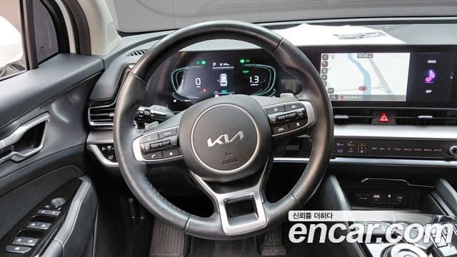 Kia Sportage 2022 — Фото 13/20