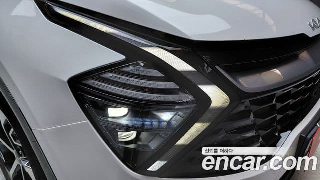 Kia Sportage 2022 — Photo 13/33