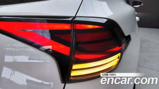 Kia Sportage 2022 — Photo 6/33
