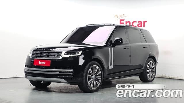 Land Rover Range Rover 2022 — Фото 1/20