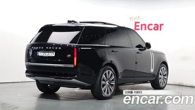 Land Rover Range Rover 2022 — Фото 2/20