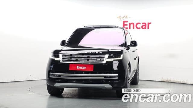 Land Rover Range Rover 2022 — Фото 3/20