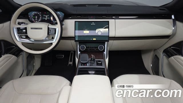Land Rover Range Rover 2022 — Фото 7/20
