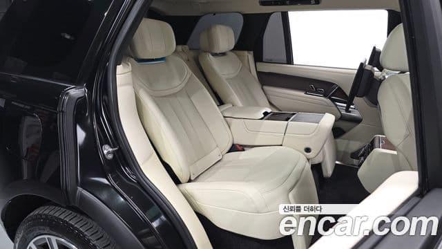 Land Rover Range Rover 2022 — Фото 12/20
