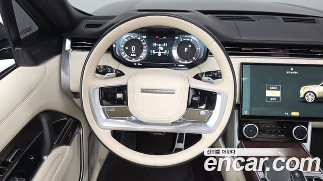 Land Rover Range Rover 2022 — Фото 13/20