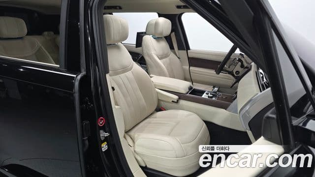 Land Rover Range Rover 2022 — Şəkil 13/44