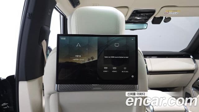 Land Rover Range Rover 2022 — Photo 10/44