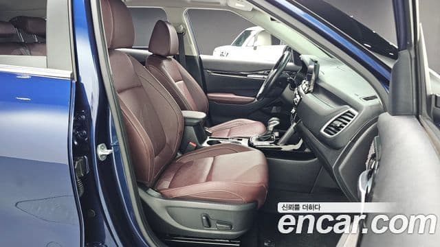 Kia Seltos 2019 — Şəkil 6/30