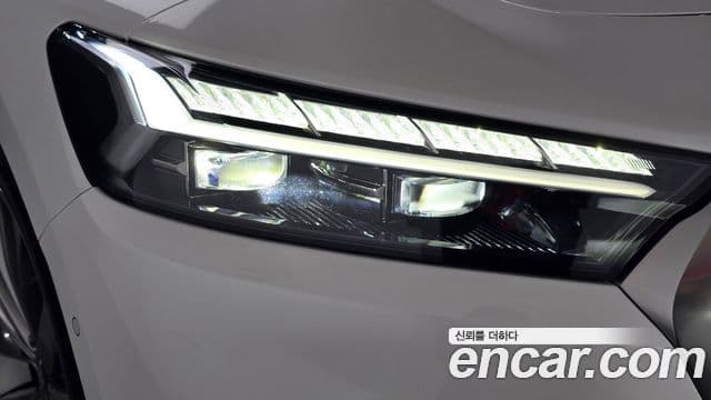 Kia The K9 2022 — Şəkil 26/34