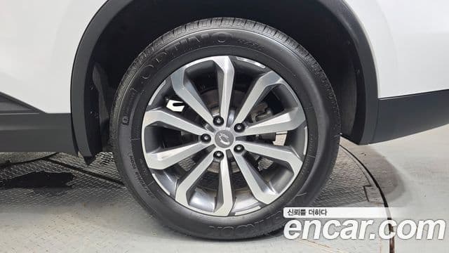 Renault Samsung QM6 2021 — Şəkil 18/35
