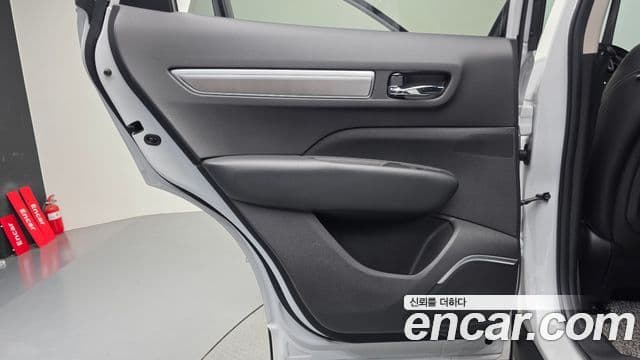 Renault Samsung QM6 2021 — Şəkil 22/35