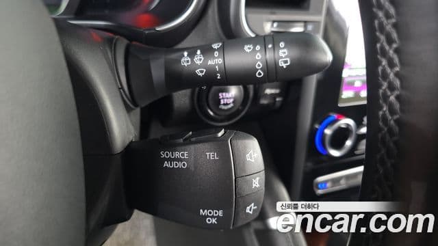 Renault Samsung QM6 2021 — Şəkil 10/35