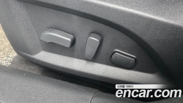 Renault Samsung QM6 2021 — Şəkil 26/35