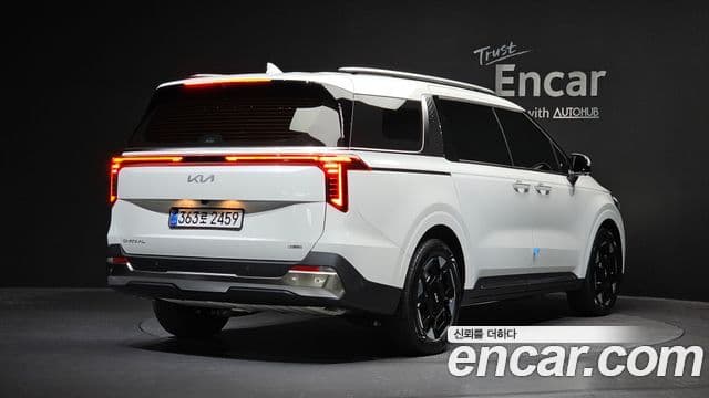 Kia Carnival 2026 — Фото 2/20