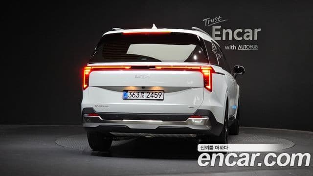 Kia Carnival 2026 — Фото 4/20